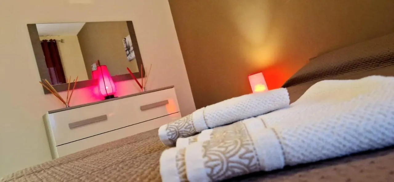Holiday Home Telese Roma Apartment Rome