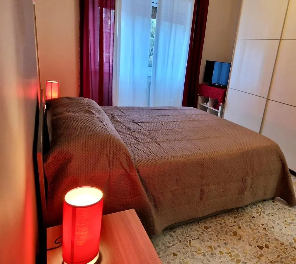 Holiday Home Telese Roma 0*, Řím Itálie