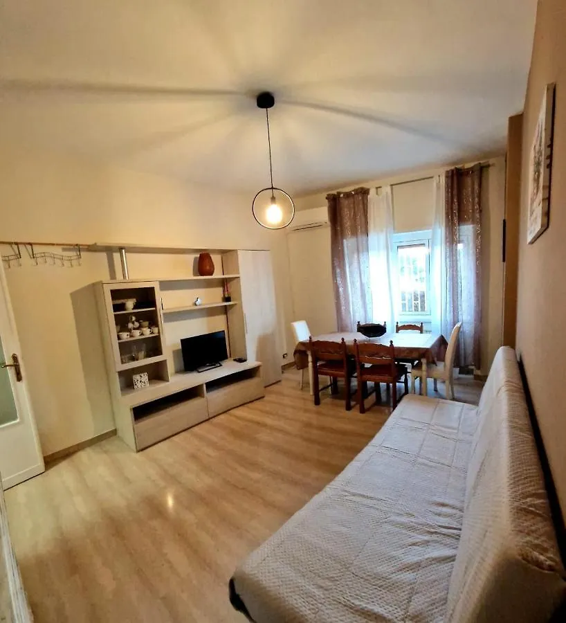 Apartmán Holiday Home Telese Roma Itálie