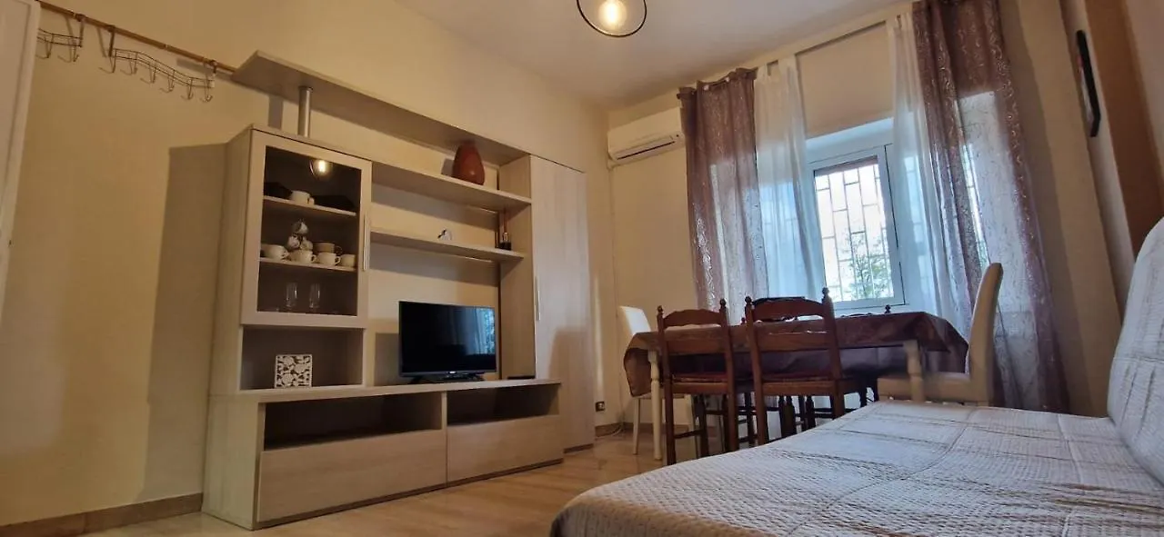 Holiday Home Telese Roma Apartment Rome