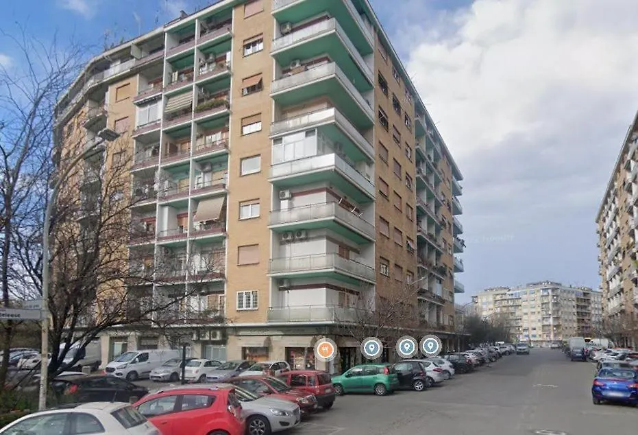 Apartment Holiday Home Telese Roma