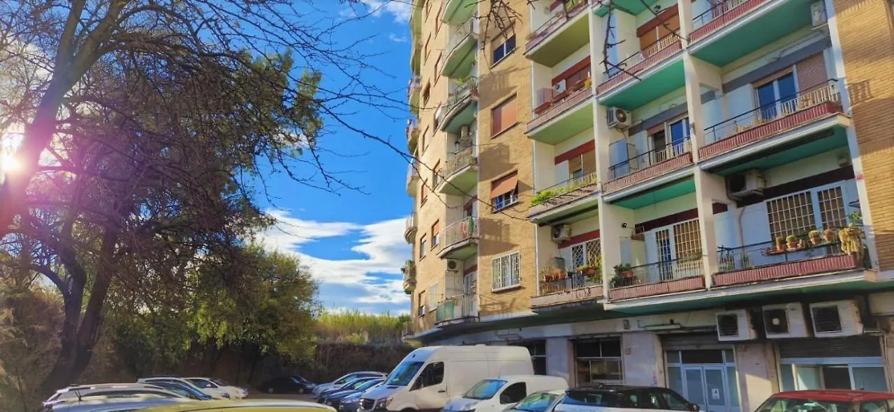 Holiday Home Telese Roma Rome